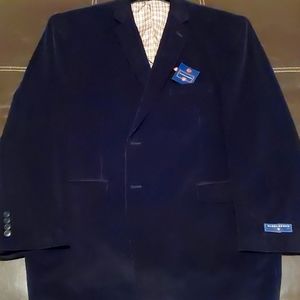 Big & Tall Corduroy Blazer